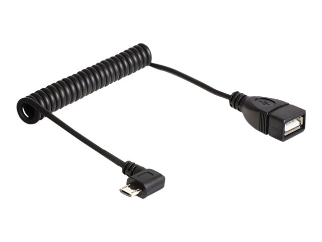 Delock USB-kabel 50cm
