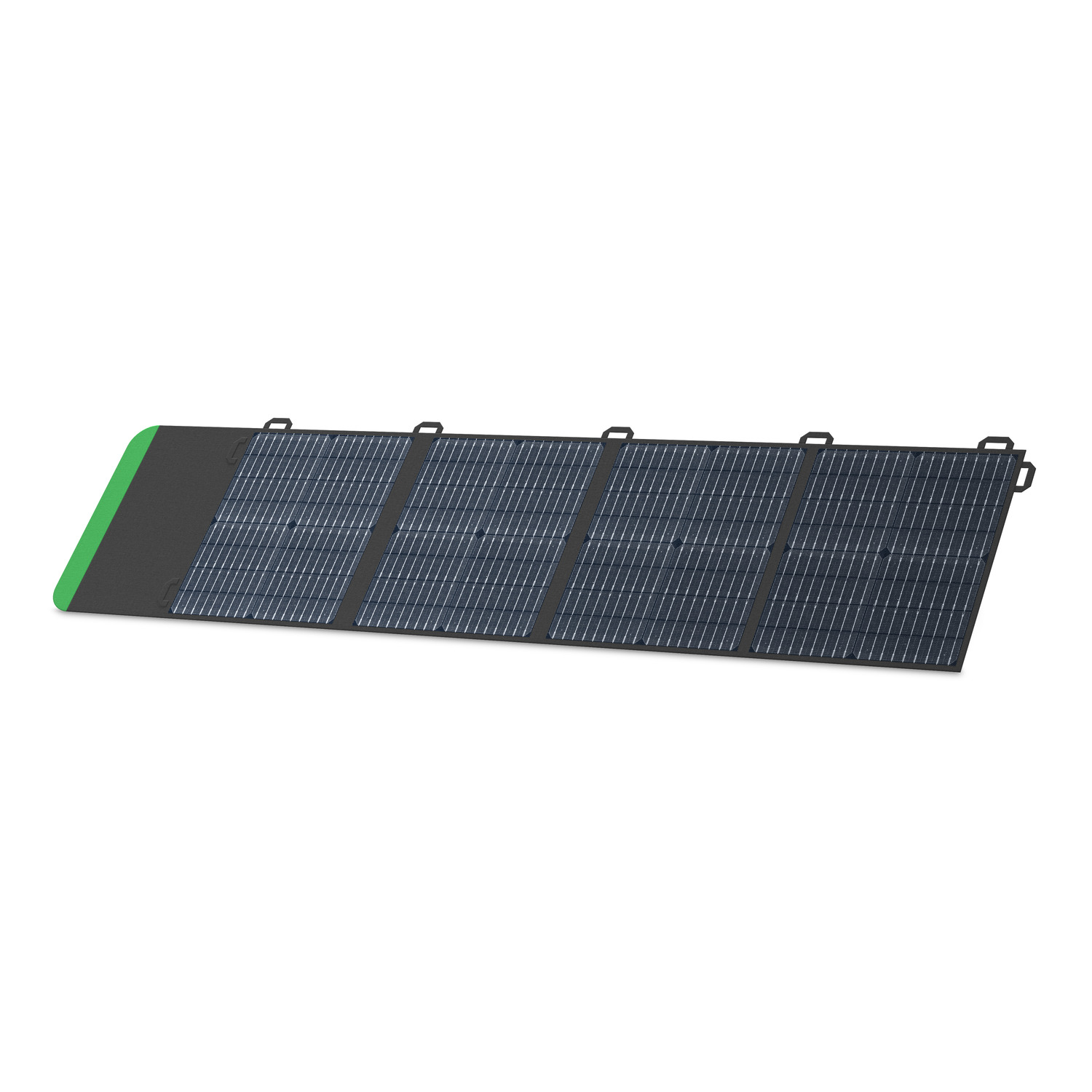 Schneider OffGrid PSP100 - Solarpanel - transportabel - 100 Watt - output-stikforbindelser: 1