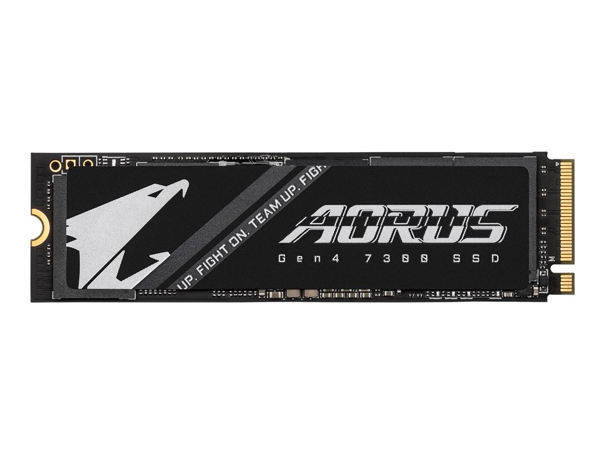 AORUS Gen4 SSD 7300 2TB M.2 PCI Express 4.0 x4 (NVMe)