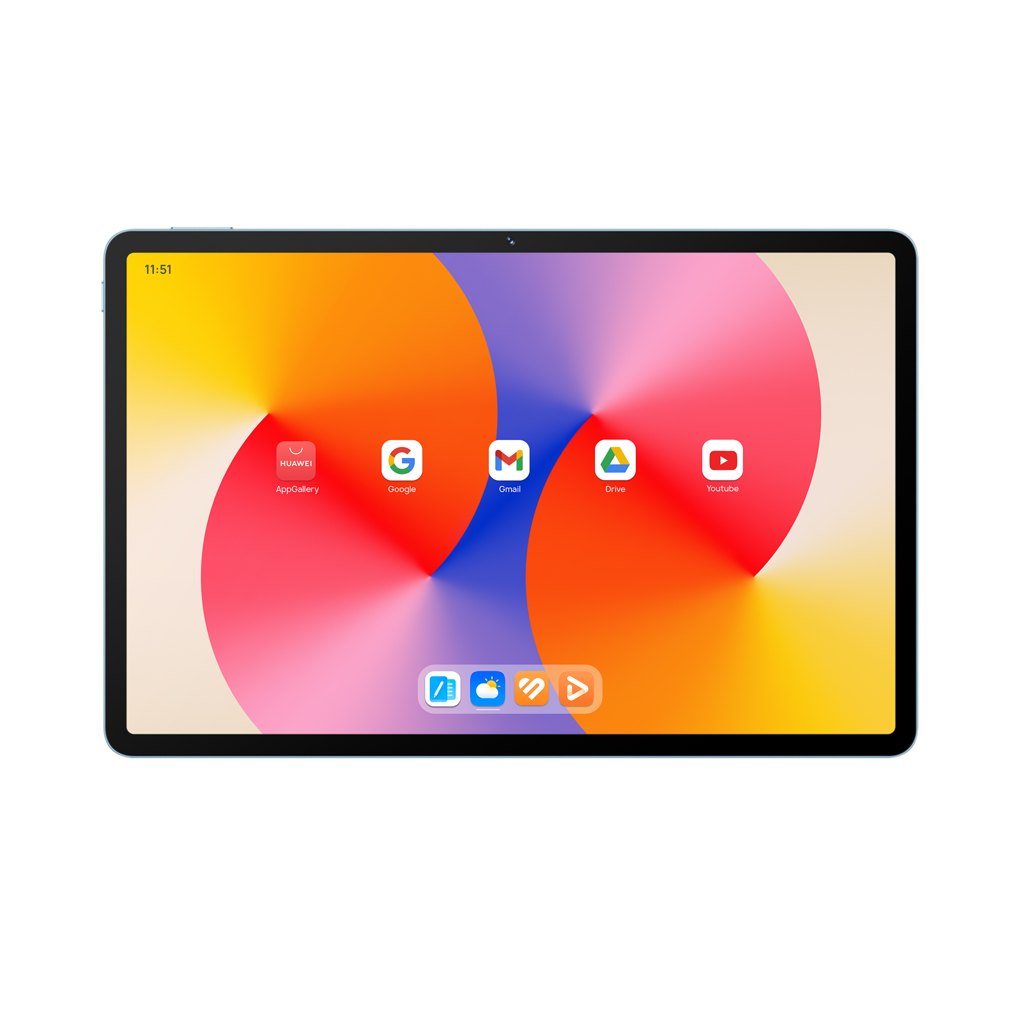 Huawei MatePad SE 128 GB 27,9 cm (11") 6 GB Wi-Fi 5 (802.11ac) HarmonyOS 2.0 Grå