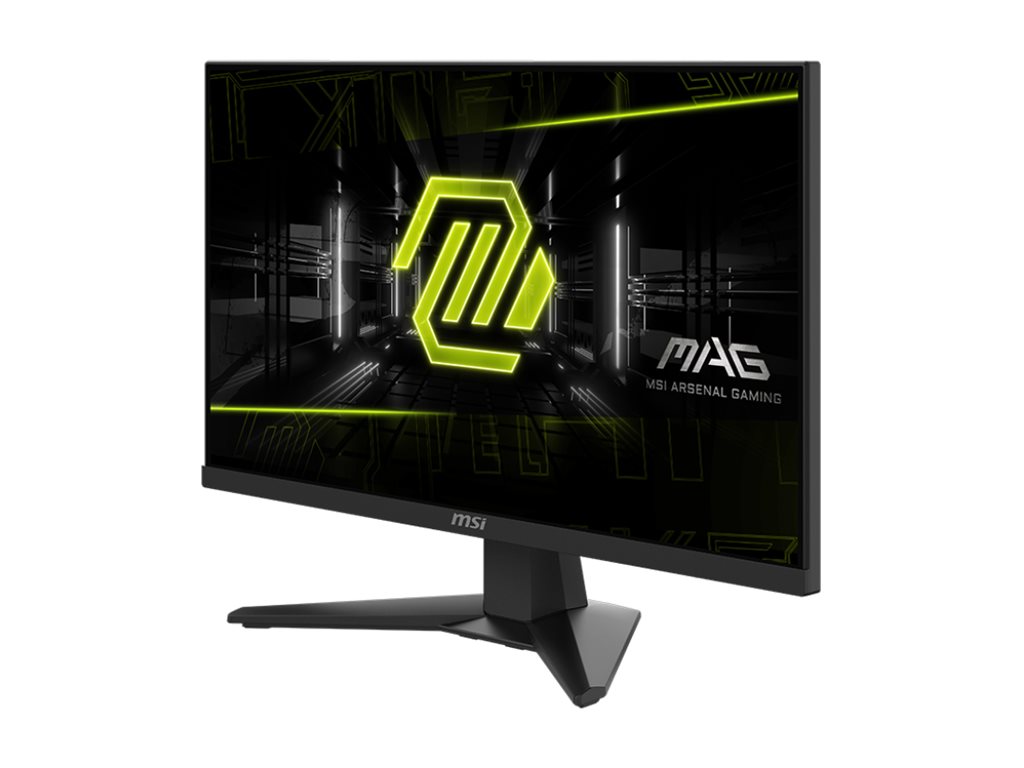 MSI MAG 244F 24" Rapid IPS 1920 x 1080 (Full HD) DisplayPort HDMI 200 Hz