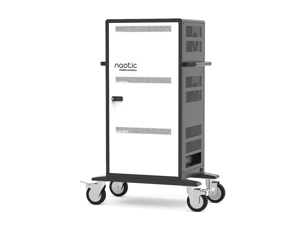 Naotic Vogn med hjul 30 enheder