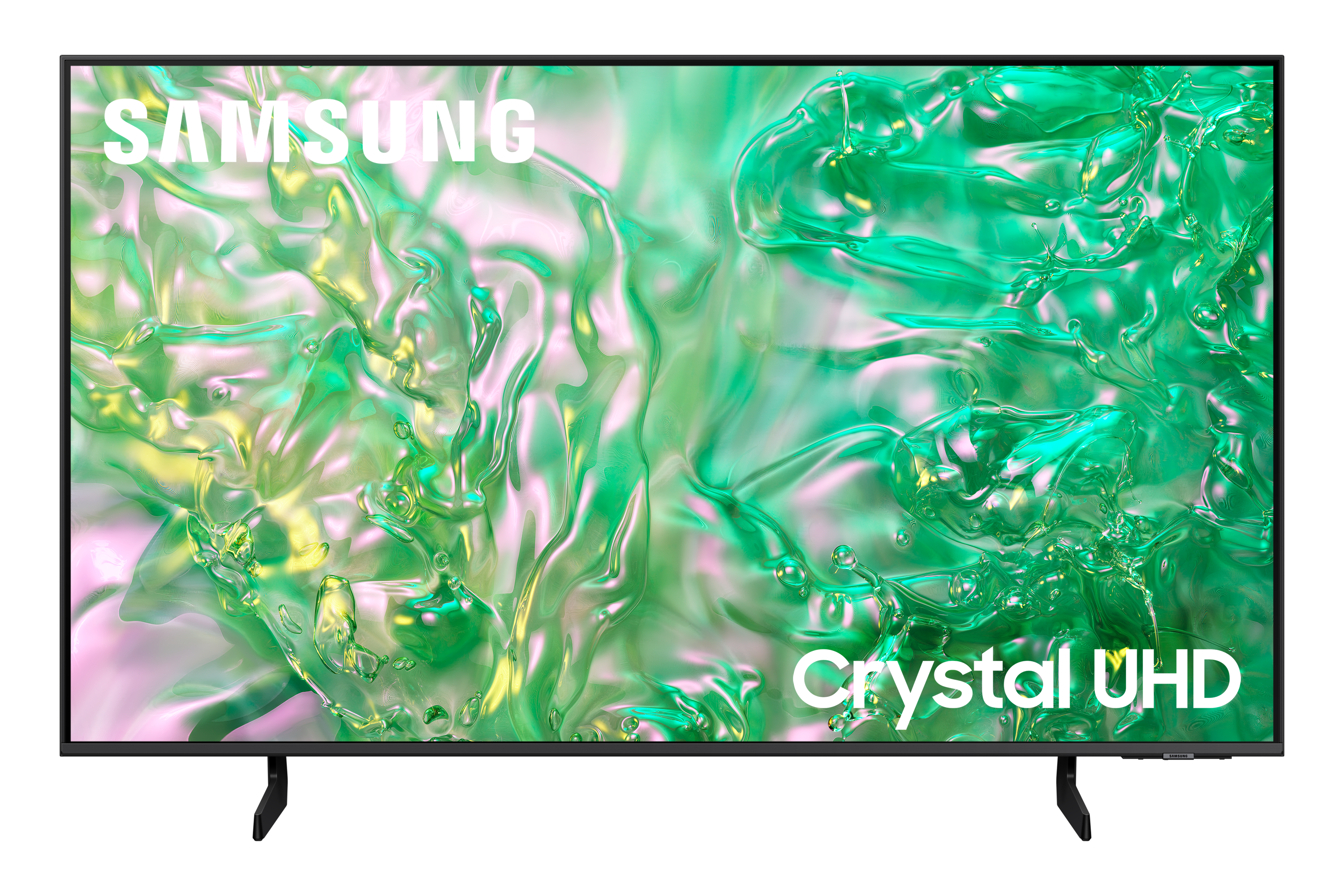 Samsung HG55U800FEU - 55 Diagonal klasse HU8000F Series LED-bagbelyst LCD TV - Crystal UHD - hotel / beværtning - Tizen Enterprise - 4K UHD (2160p) 3840 x 2160 - HDR - sort