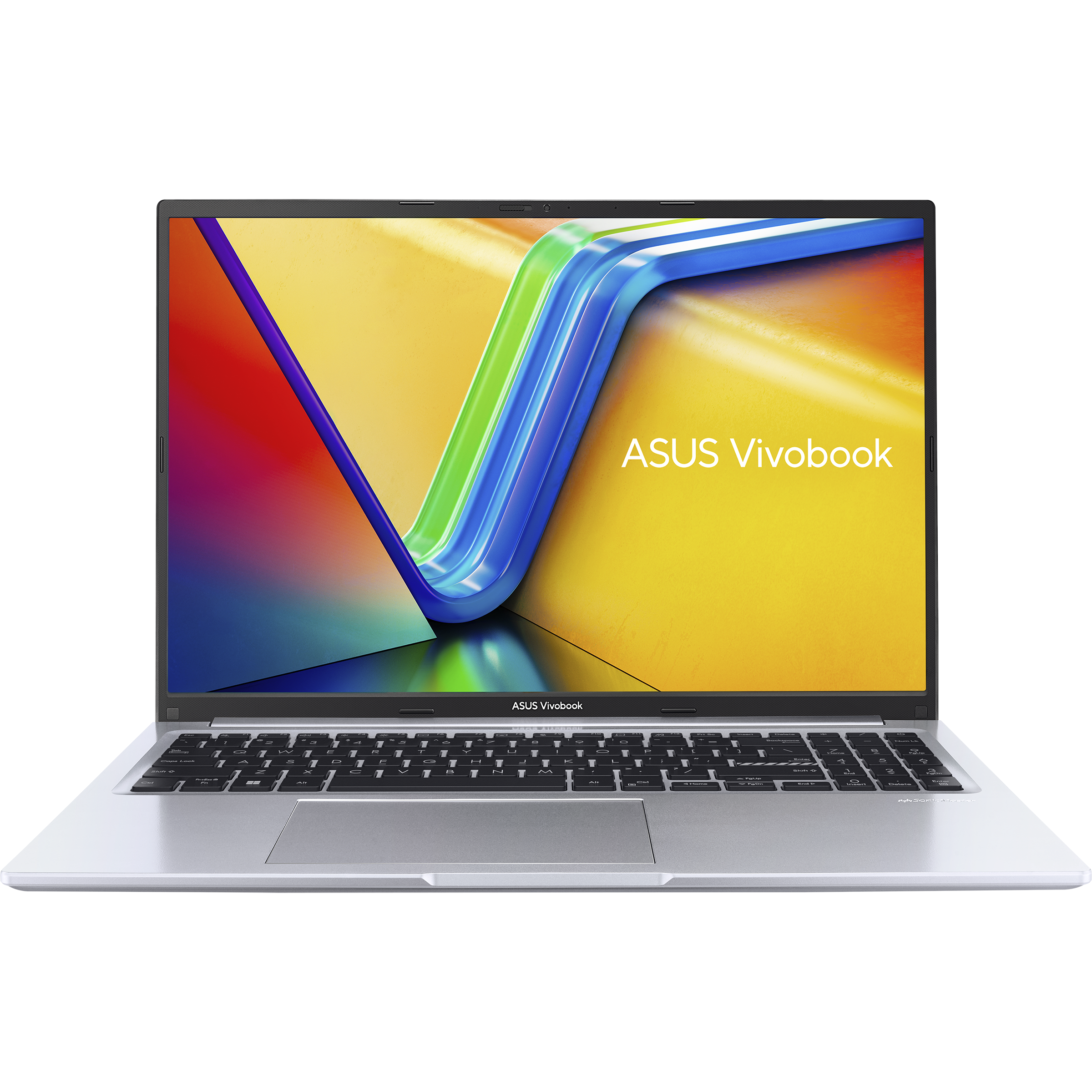 ASUS Vivobook 16 X1605VA-MB2291W Intel Core 7 150U Laptop 40,6 cm (16") WUXGA 16 GB DDR4-SDRAM 1 TB SSD Wi-Fi 6 (802.11ax) Windows 11 Home Tysk Sølv