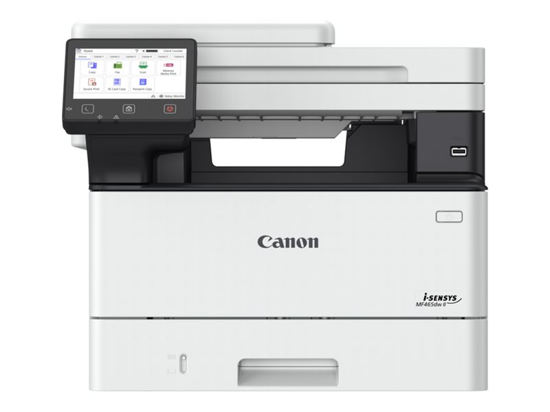 Canon i-SENSYS MF465dw II Multifunktion - Monokrom - Laser