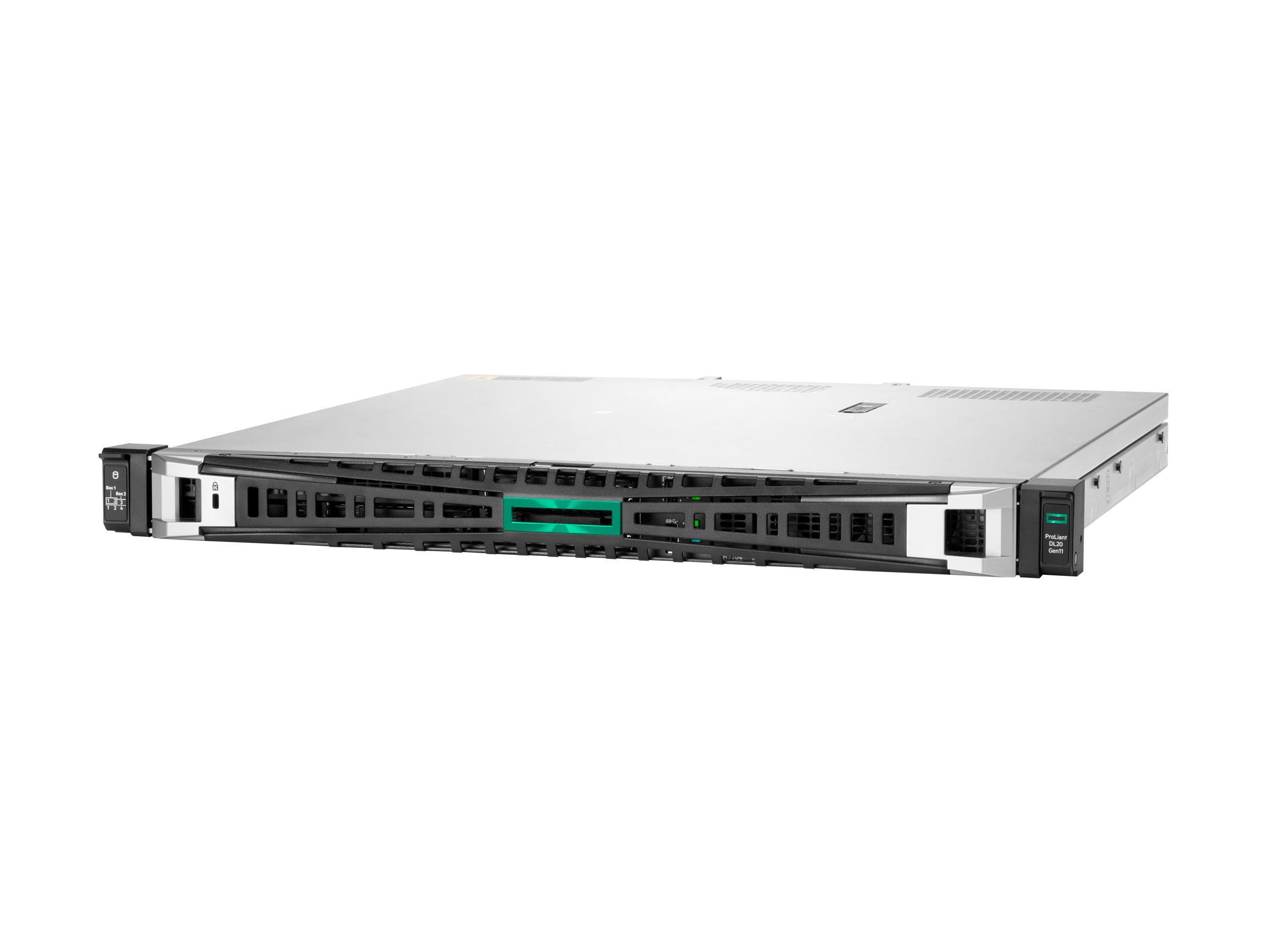 HPE ProLiant DL20 Gen11 6333P 960GB Matrox G200 No-OS