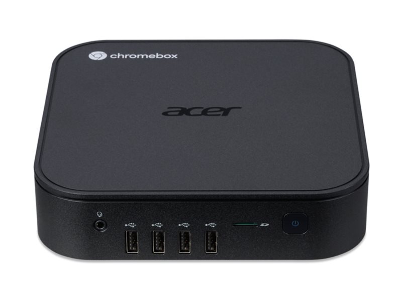 Acer Chromebox CXI6 Mini PC Core 5 120U 16GB 256GB Intel Graphics Google Chrome OS billede