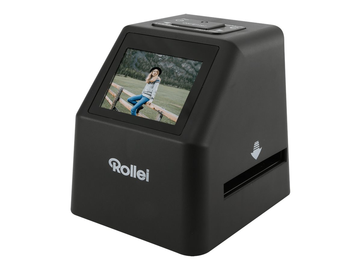 Rollei DF-S 310 SE Filmscanner Desktopmodel Kamera - GEEKD.dk