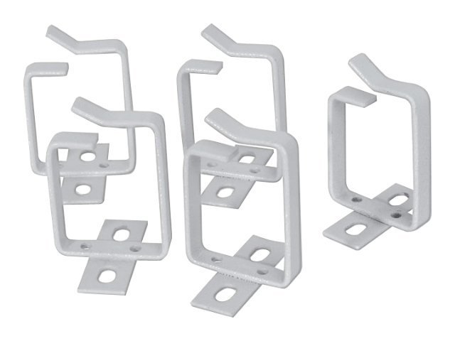 Digitus DN-19 ORG-1 Rack kabel management ring Grå