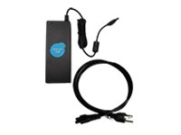 Logitech Rally Display Hub Strømforsyningsadapter 90w 19v Sort 90w