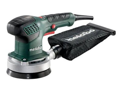 Metabo SXE 3125 - Sliber med tilfældigt kredsløb - 310 W - 125 mm