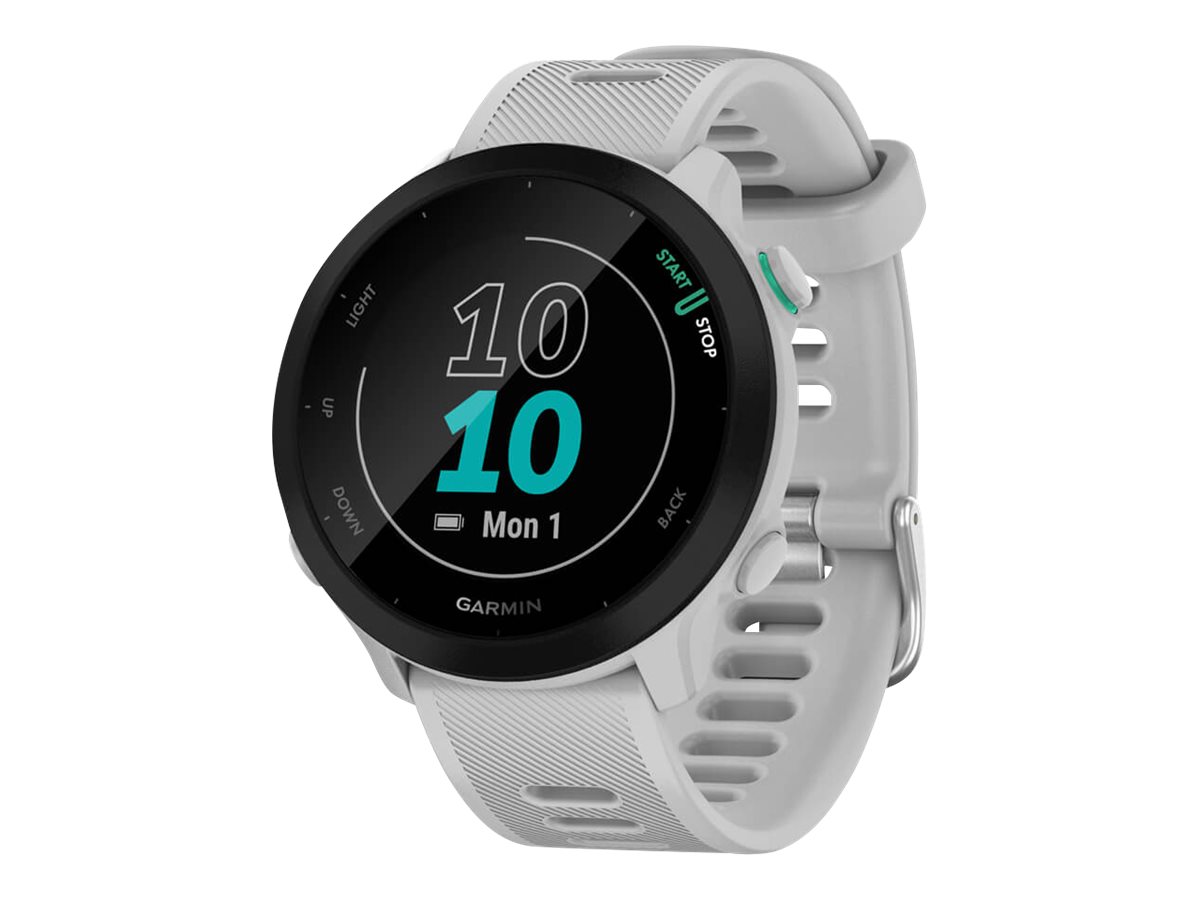 Garmin Forerunner 55 2,64 Cm (1.04 tommer) Mip 42 Mm Digital 208 X 208 Pixel Sort Gps (satellit)