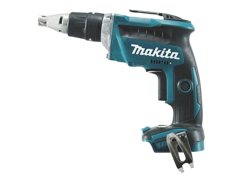 Makita DFS452 - Skruetrækker - batteridrevet - 1/4 indvendig sekskant - uden batteri - 18 V - SOLO