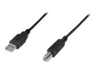 DIGITUS ASSMANN - USB cable - USB to USB Type B - 1 m