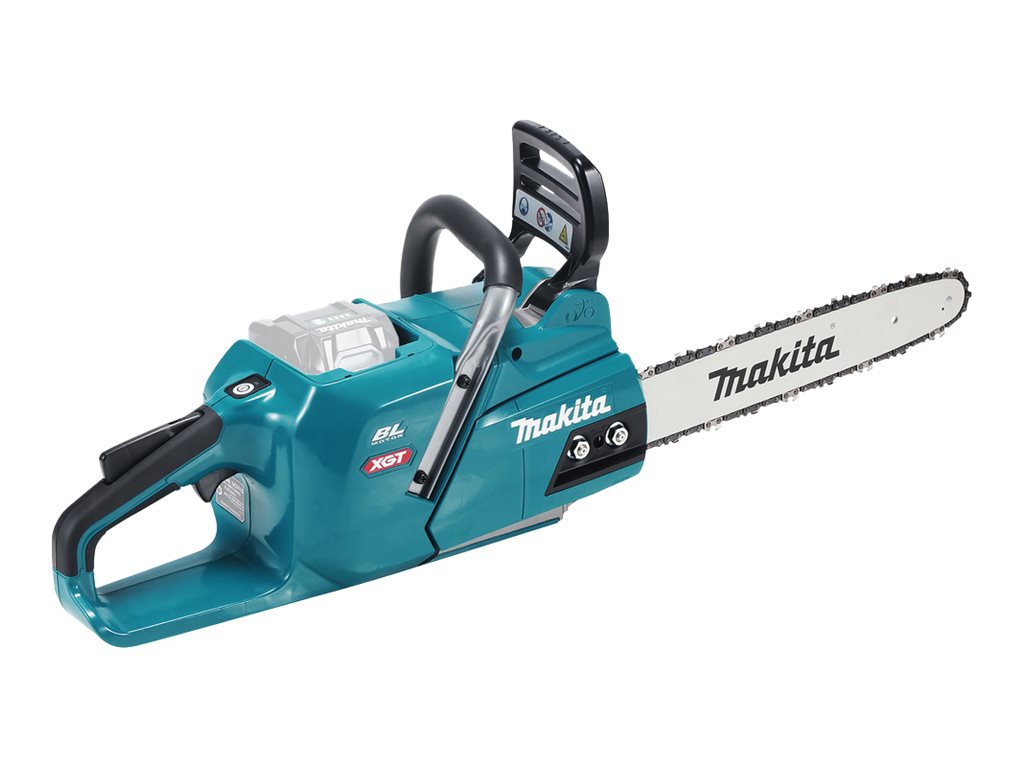 Makita XGT UC011GZ - Kædesav - ledningfri - 40 V - intet batteri, ingen oplader - 45 cm - 35 cm - 7.4 kg - SOLO
