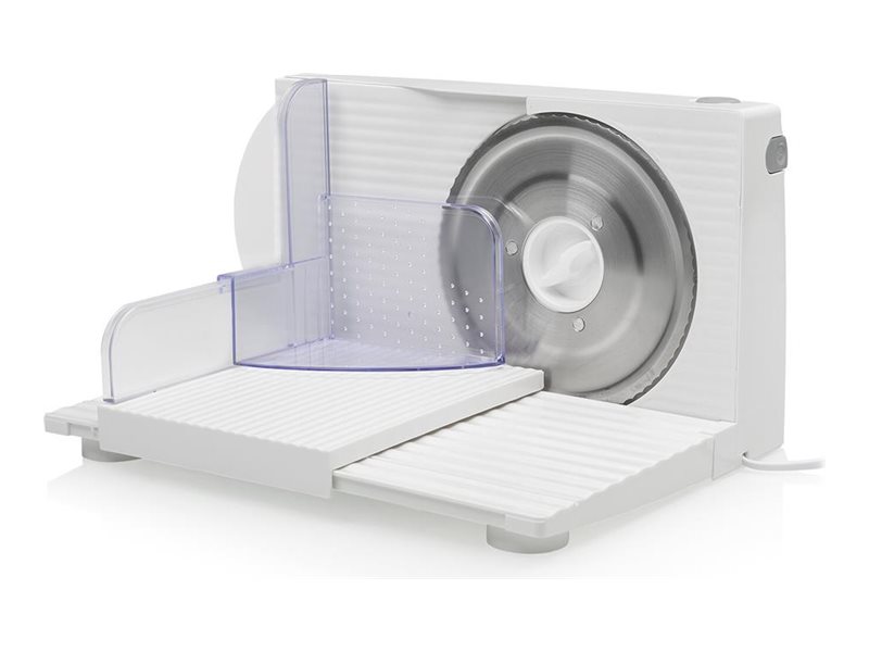 Tristar EM-2098, Elektrisk, 1,5 cm, Hvid, Plast, 17 cm, 1,1 m