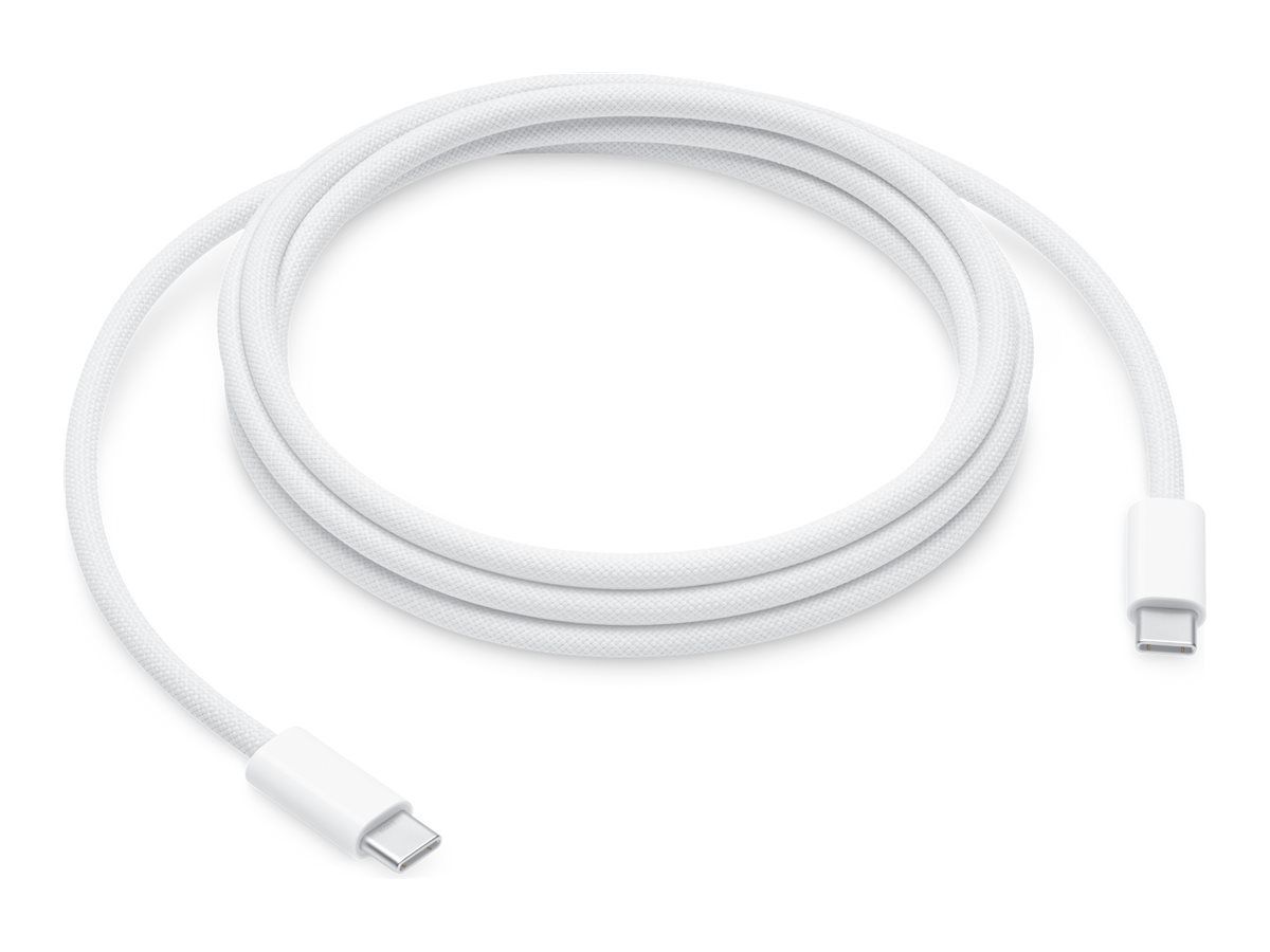 Apple 240 W Usb-c-opladerkabel 2m. Usb-c Usb-c Hvid