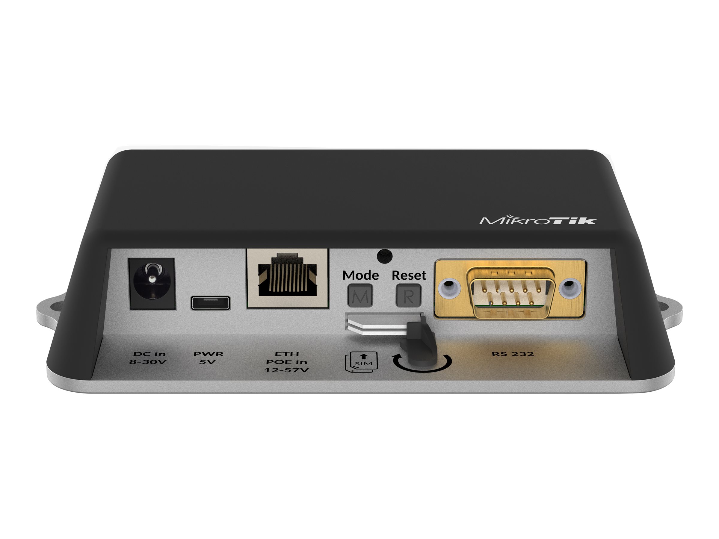 MikroTik LtAP mini LTE kit (International bands) with Route