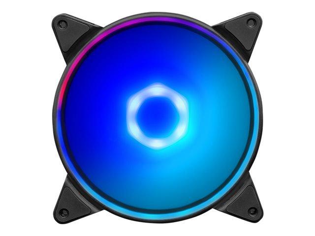 Chieftec ZF-1425RGB - case fan - Kabinet køler - 140mm - Sort