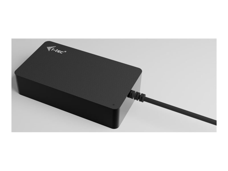 i-Tec Strømadapter - AC / USB-C 140Watt