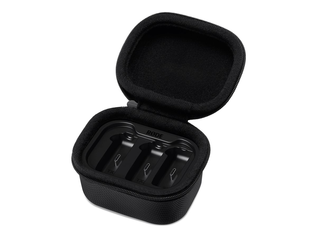 RODE Charge Case+ - opladningsetui til Wireless GO 3