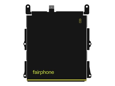 Fairphone - Batteri - Li-Ion - 4415 mAh - 17.26 Wh - for Fairphone (Gen. 6)
