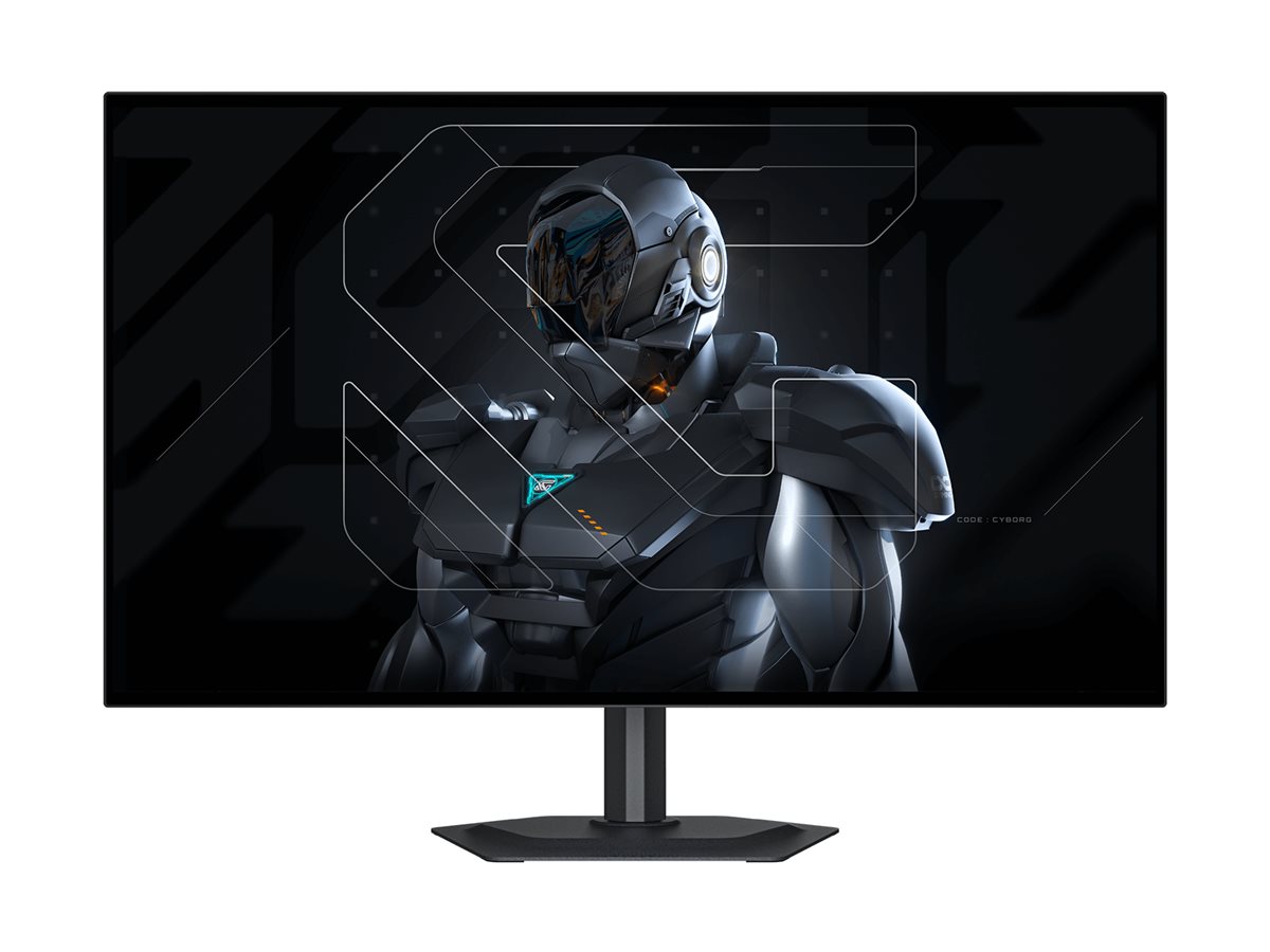 Gigabyte MO27Q28G 27" 2560 x 1440 (2K) HDMI DisplayPort USB-C 280Hz