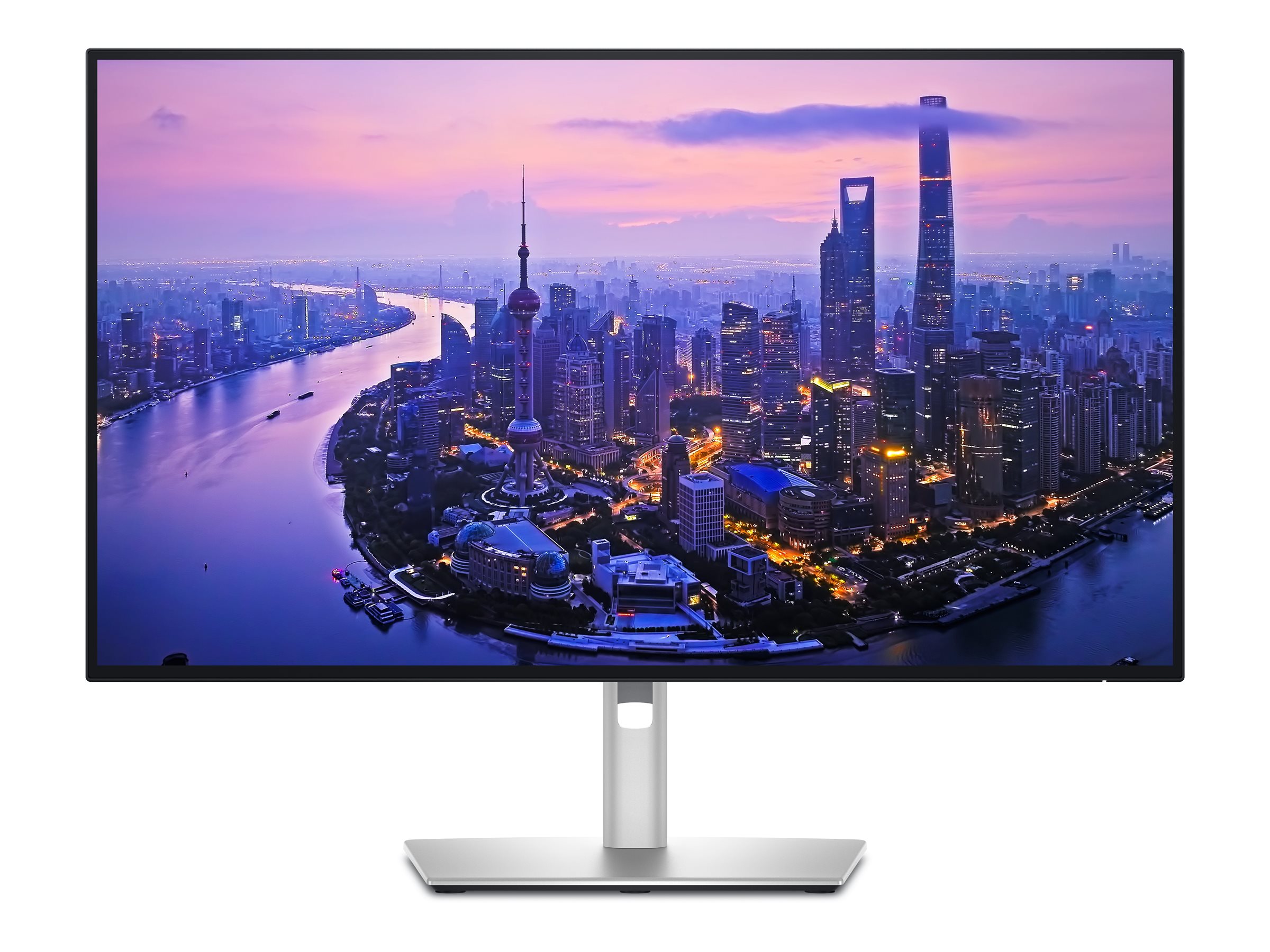 Dell UltraSharp 27 4K Thunderbolt Hub Monitor U2725QE 27" IPS 3840 x 2160 (4K) Thunderbolt 4 HDMI DisplayPort 120Hz