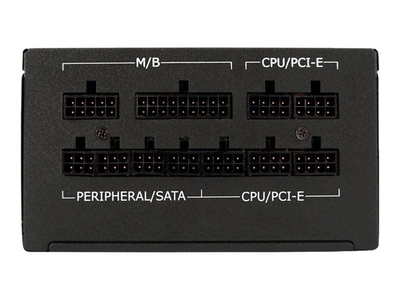 LC Power Super Silent Modular Series LC1000M V2.31 1000Watt 80 PLUS Gold