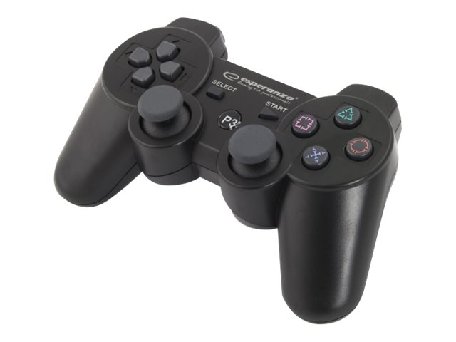Esperanza PS3 Bluetooth Controller - Wireless Controller - Sony PlayStation 3