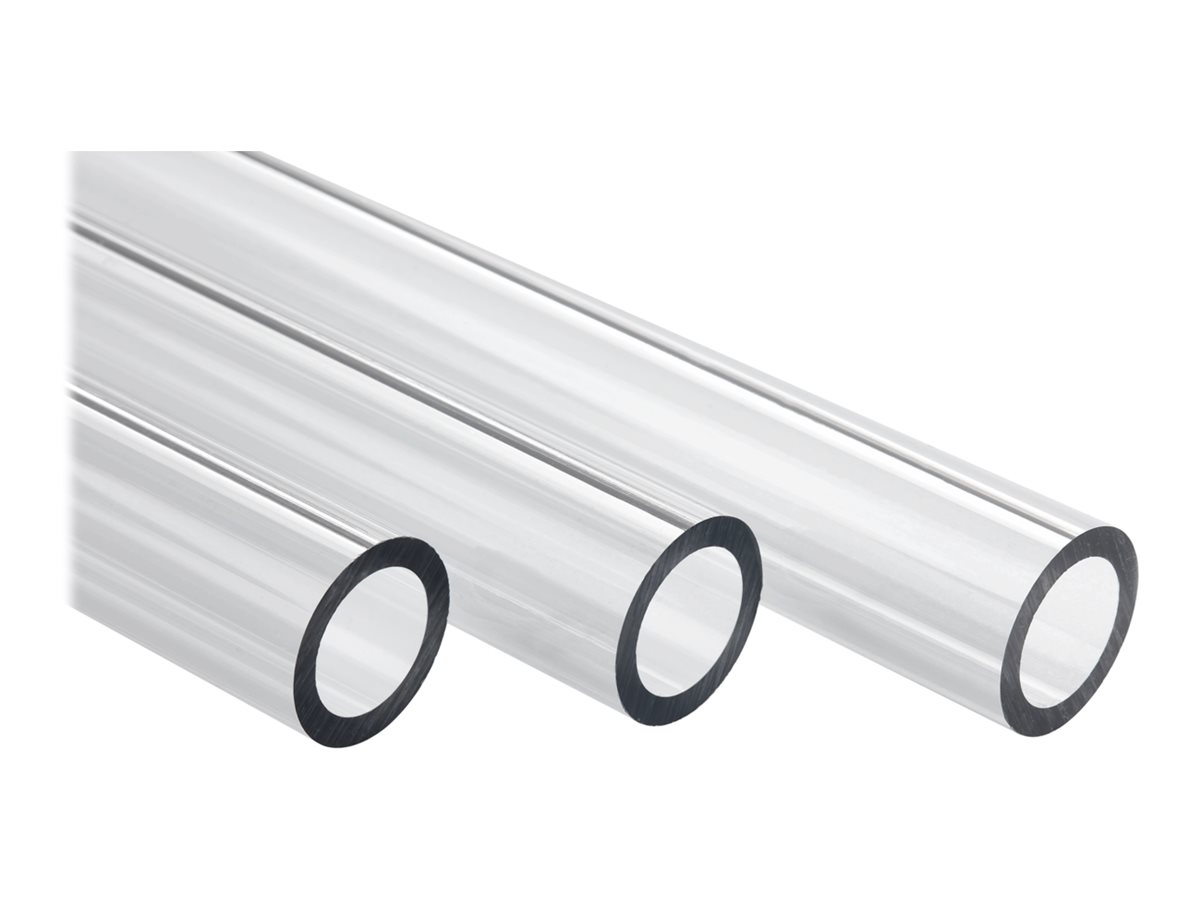 CORSAIR Hydro X Series XT Hardline 14mm Rørsæt til væskekølesystem Crystal Clear