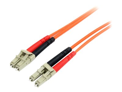 StarTech.com Patchkabel Fiberoptik 3m