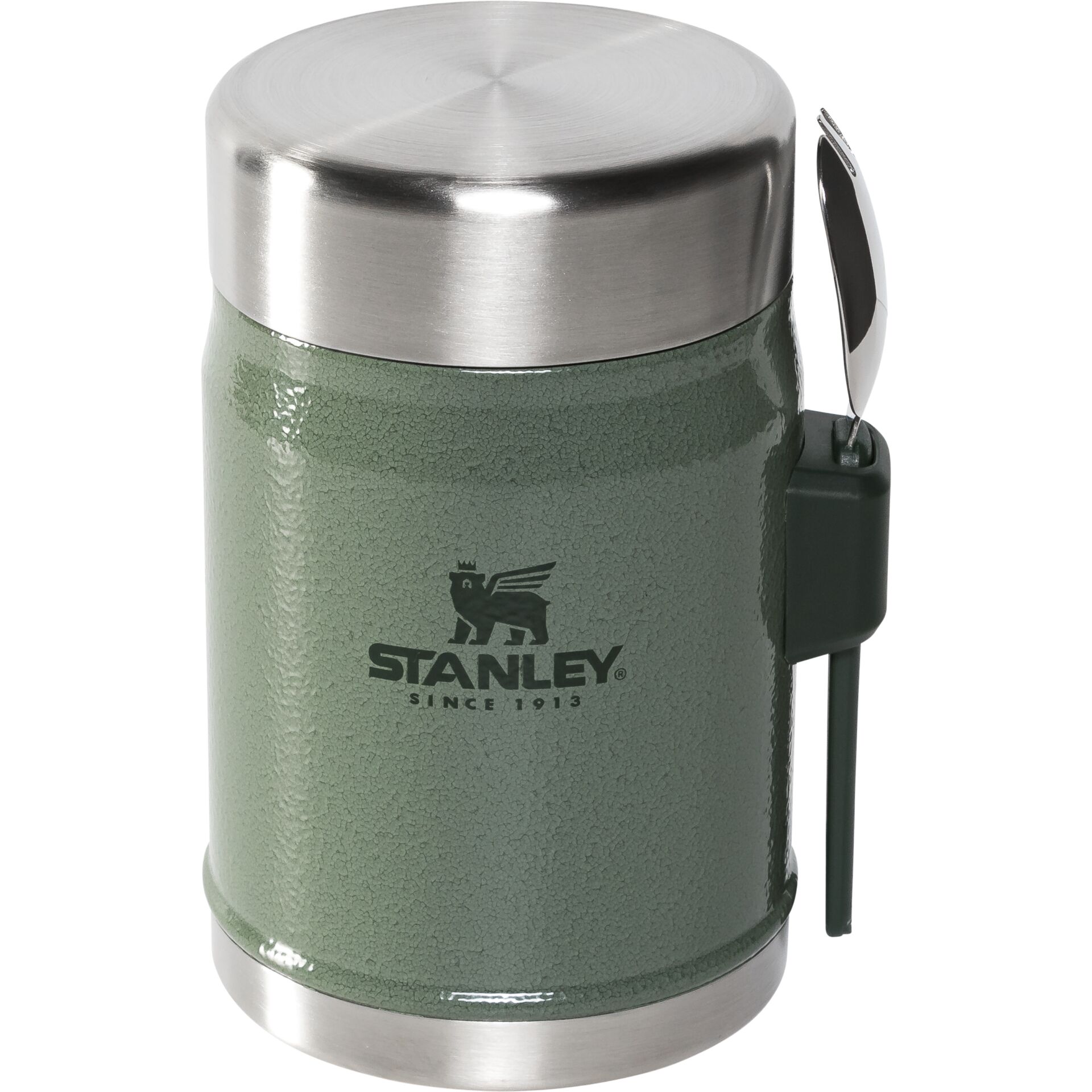 Stanley 10-09382-004, 0,4 L, Grøn, Rustfrit stål, 7 t, 7 t, 97 mm