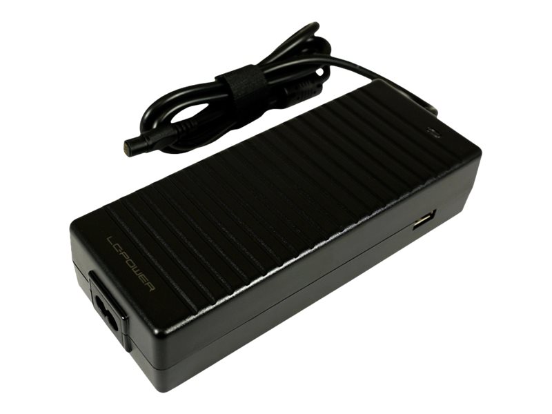 LC Power LC-NB-PRO-120 - power adapter - 120 Watt