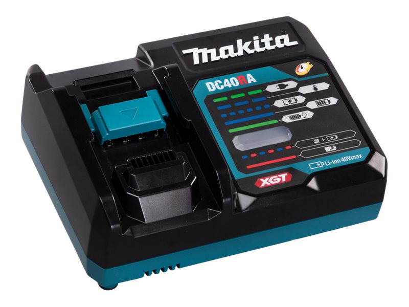 Makita XGT 40V Lader DC40RA - 191E07-8