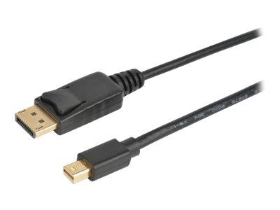 Prokord DisplayPort kabel 1m