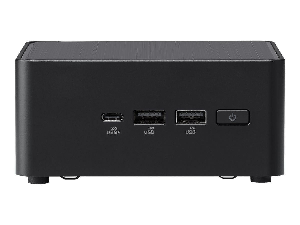 ASUS NUC 14 Pro RNUC14RVHU500000I Mini PC Core Ultra 5 125H 0GB 0GB Intel Arc Graphics No-OS