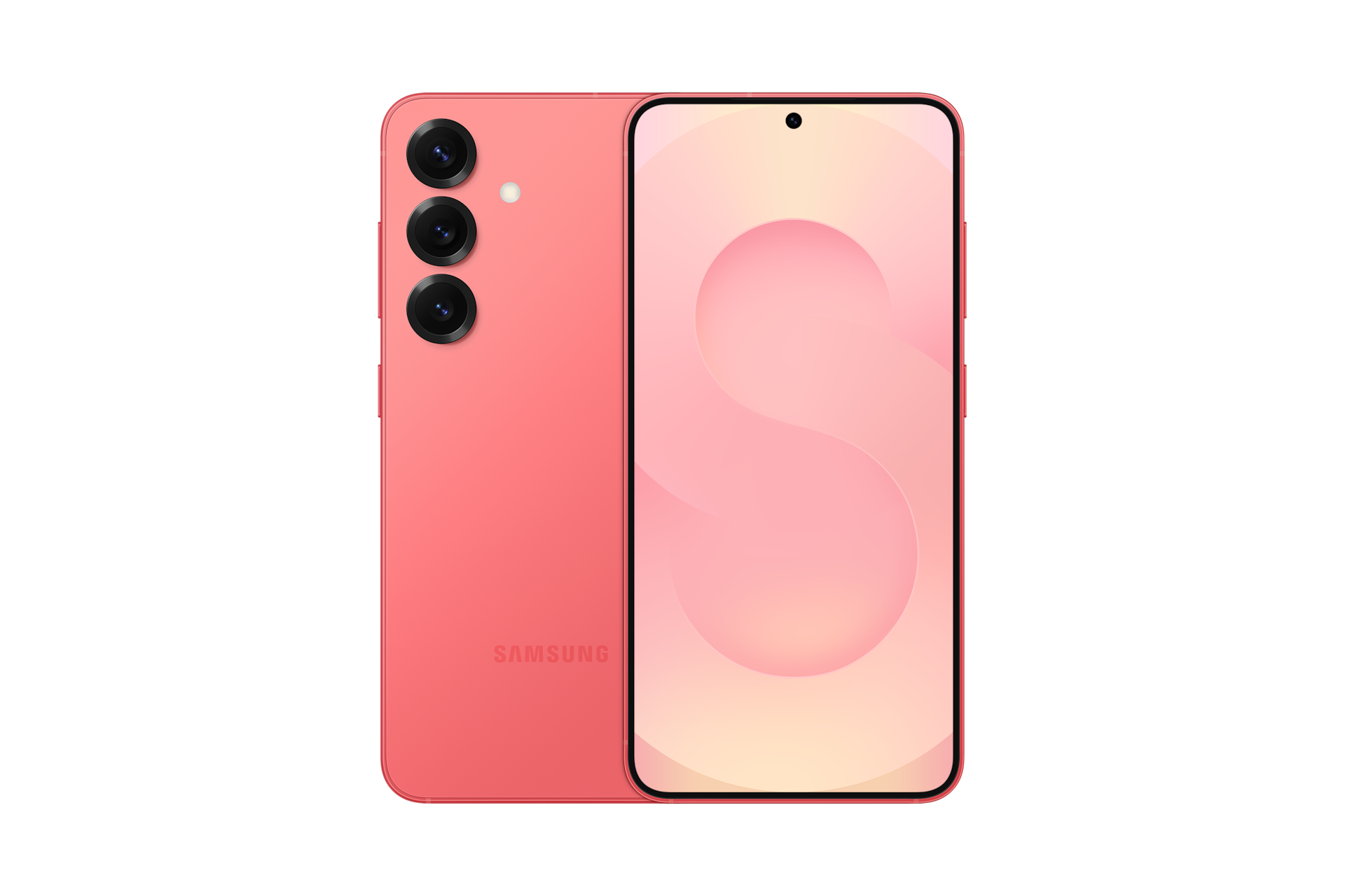 Samsung Galaxy S25 SM-S931B/DS 6,2" 128GB Koral