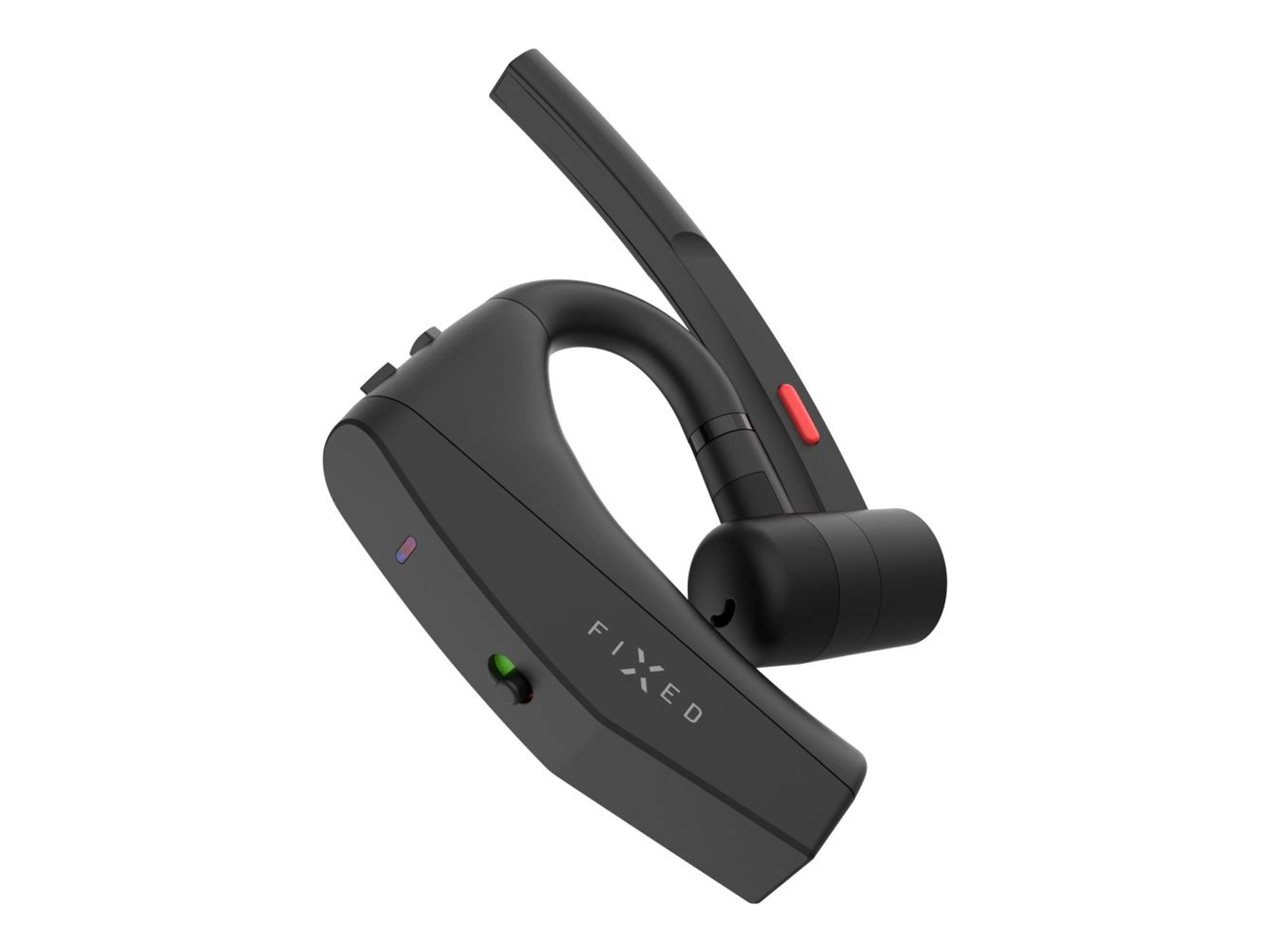 FIXED Talk Pro Wireless Open-Ear handsfree Mono Headset with ENC Black