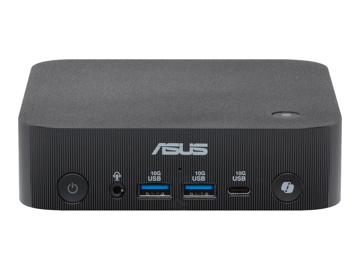 ASUS ExpertCenter PN54 BBR321MNS1 - mini PC - Copilot+ PC - Ryzen 3 210 3 GHz - 0 GB - ingen HDD