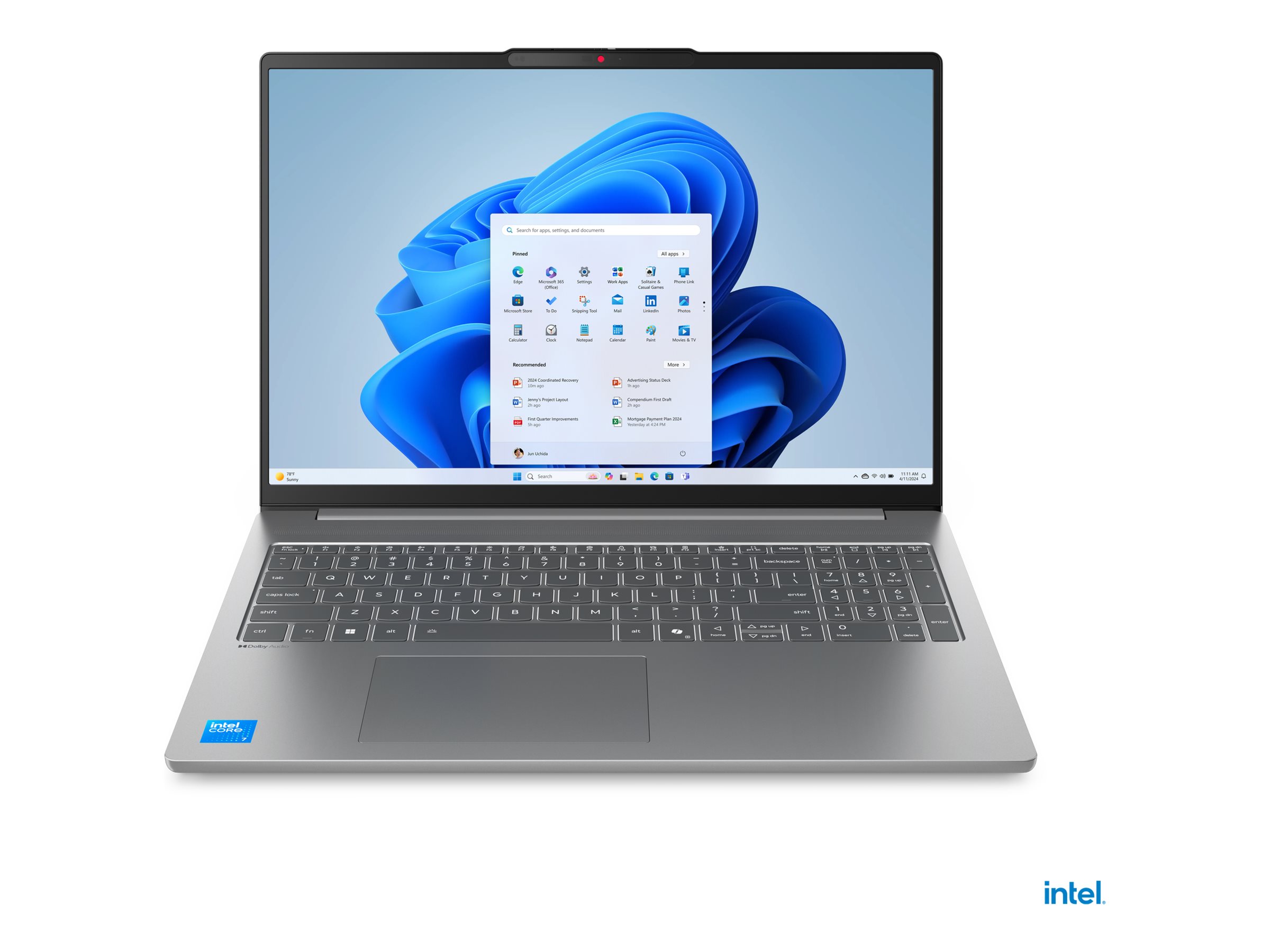 Lenovo IdeaPad Slim 5 16IRH10R 16" 1920 x 1200 (WUXGA) 240H 24GB 1TB Intel Graphics Windows 11 Home