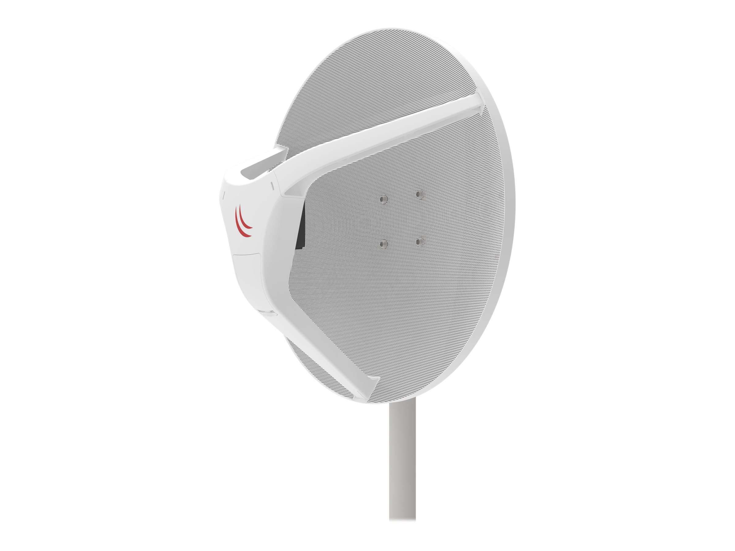 MikroTik Wireless Wire Dish - Trådløs bro - 1GbE - 802.11ad (WiGig) - 60 GHz - DC strøm