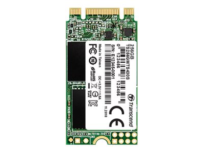 Transcend SSD MTS430S 256GB M.2 SATA-600