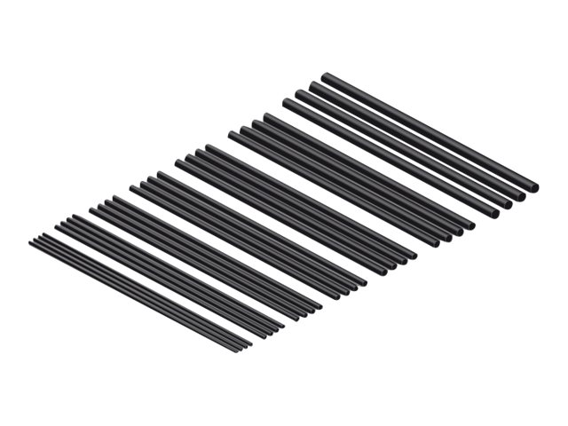 Delock Heat Shrink Tube Set 10cm Sort