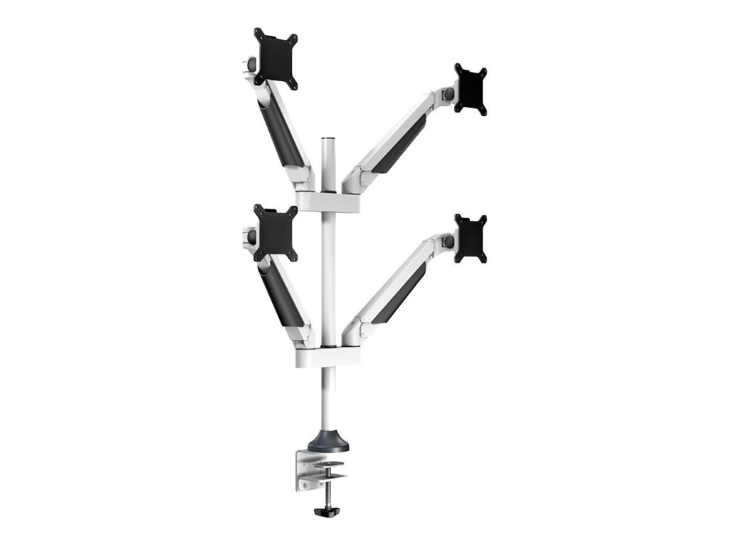 Multibrackets M VESA Gas Lift Arm Quad Monteringssæt 4 LCD displays 15"-32"