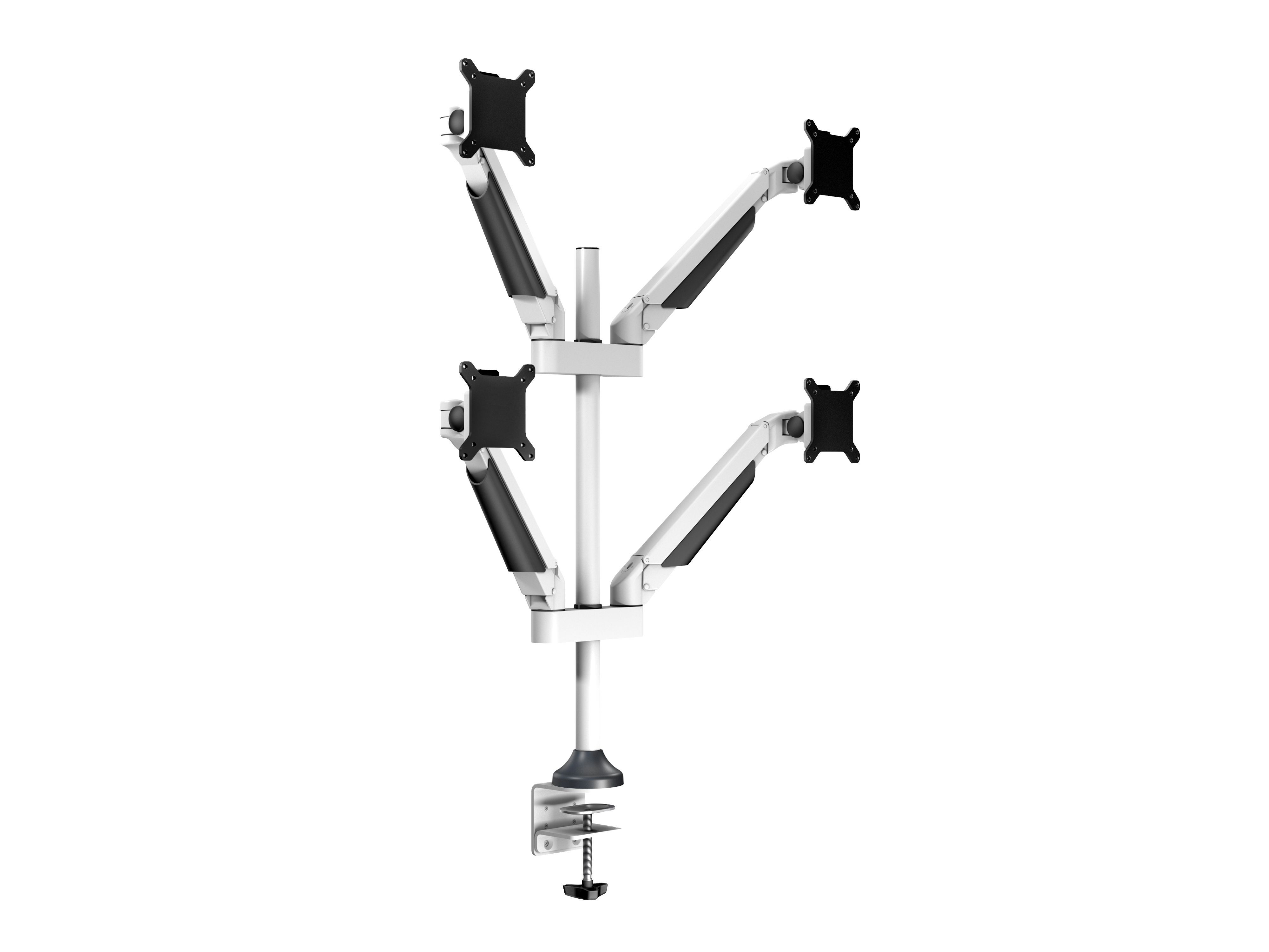 Multibrackets M VESA Gas Lift Arm Quad Monteringssæt 4 LCD displays 15"-32"