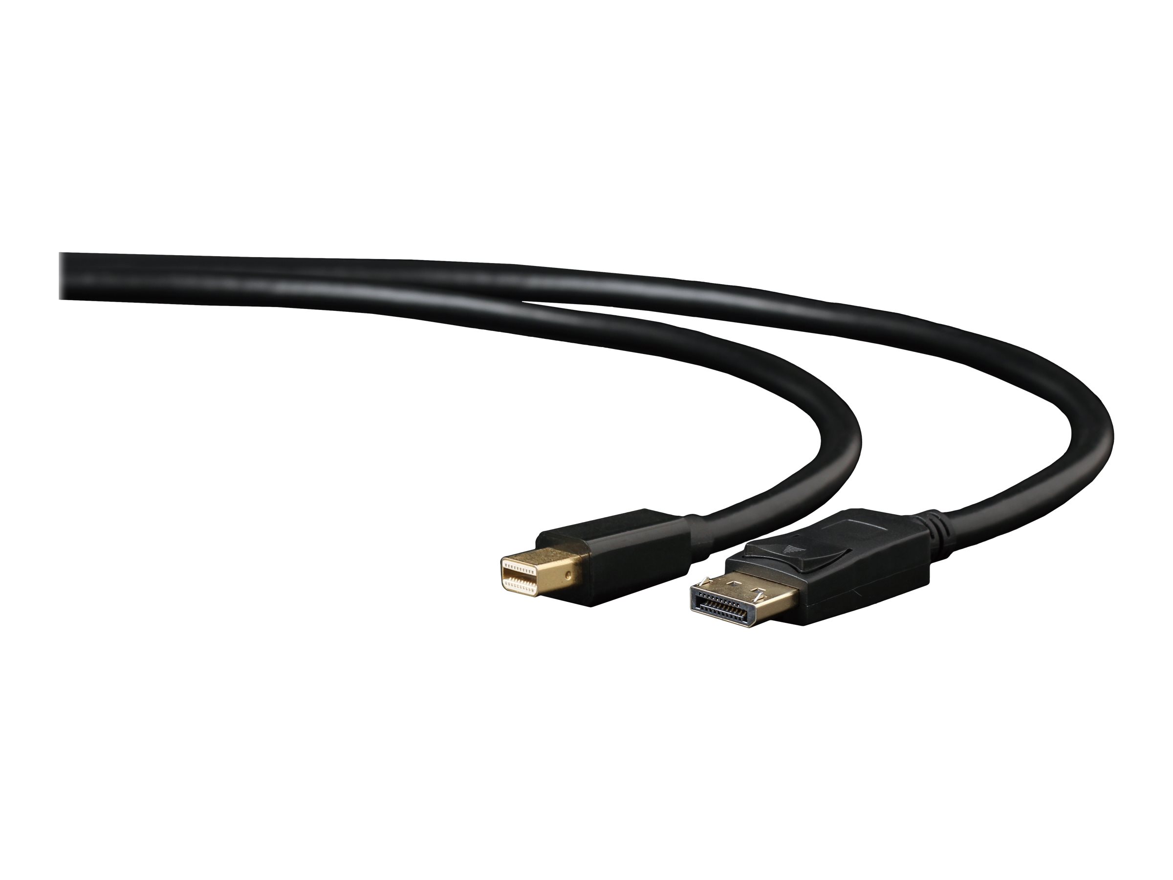 Cablexpert DisplayPort kabel 1.8m Sort