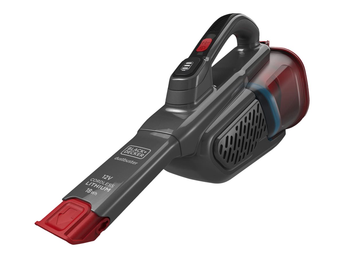BLACK+DECKER DustBuster BHHV315B - Støvsuger - håndmodel - uden pose - ledningsfri