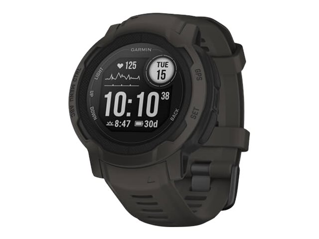 Garmin Instinct 2 45 mm Grå SmartWatch