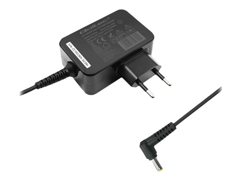 Qoltec Adapter 45Watt